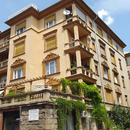 Glamour Apartments Budapeste Quarto foto