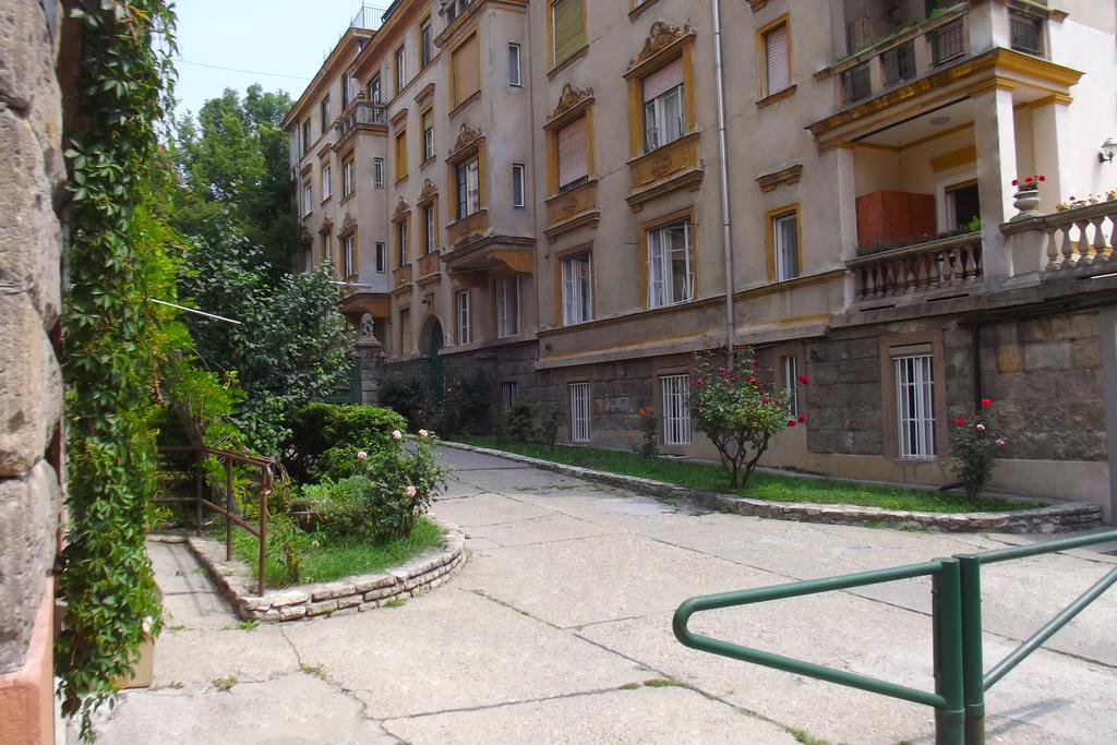Glamour Apartments Budapeste Quarto foto