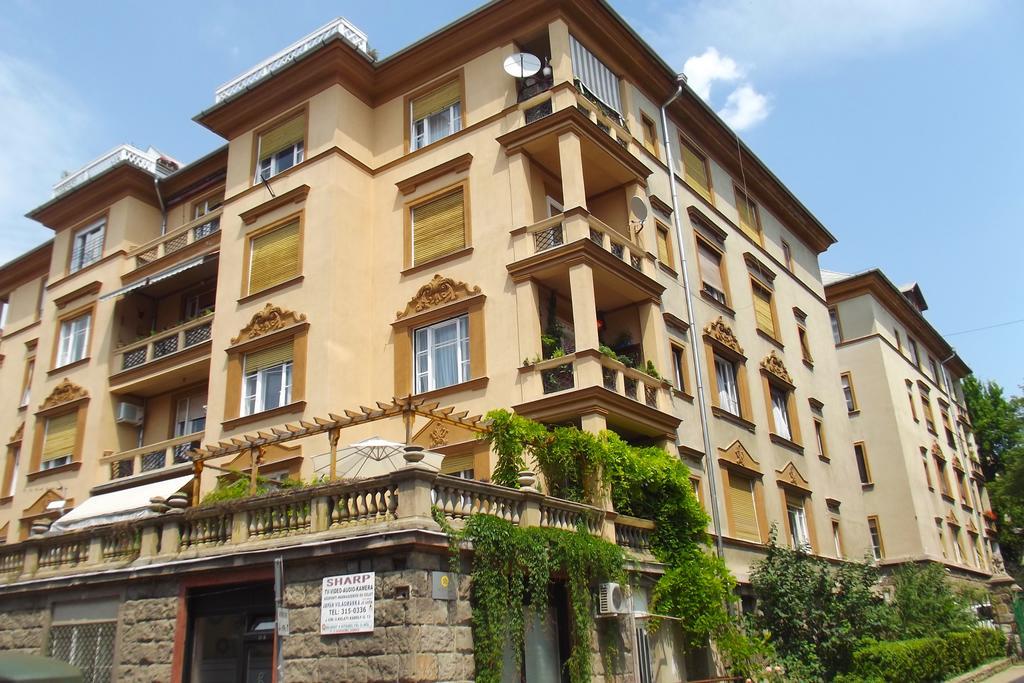 Glamour Apartments Budapeste Quarto foto